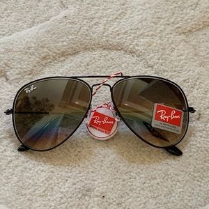 NWT Ray Ban Sunglasses